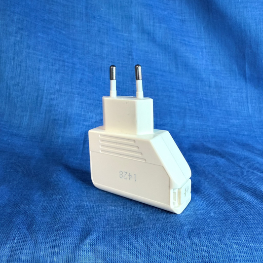 IKEA vintage-adapter, 2 pins connector