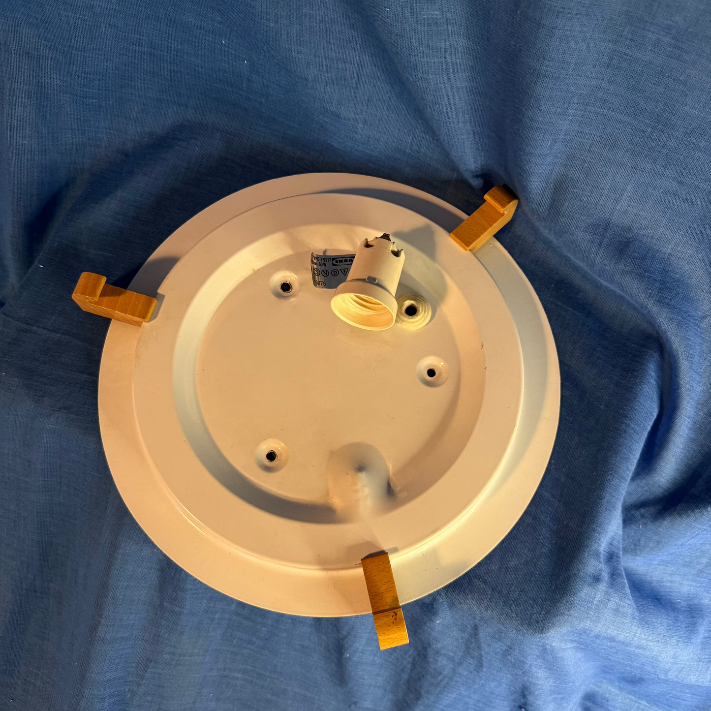 IKEA plafondlamp MEMPHIS style