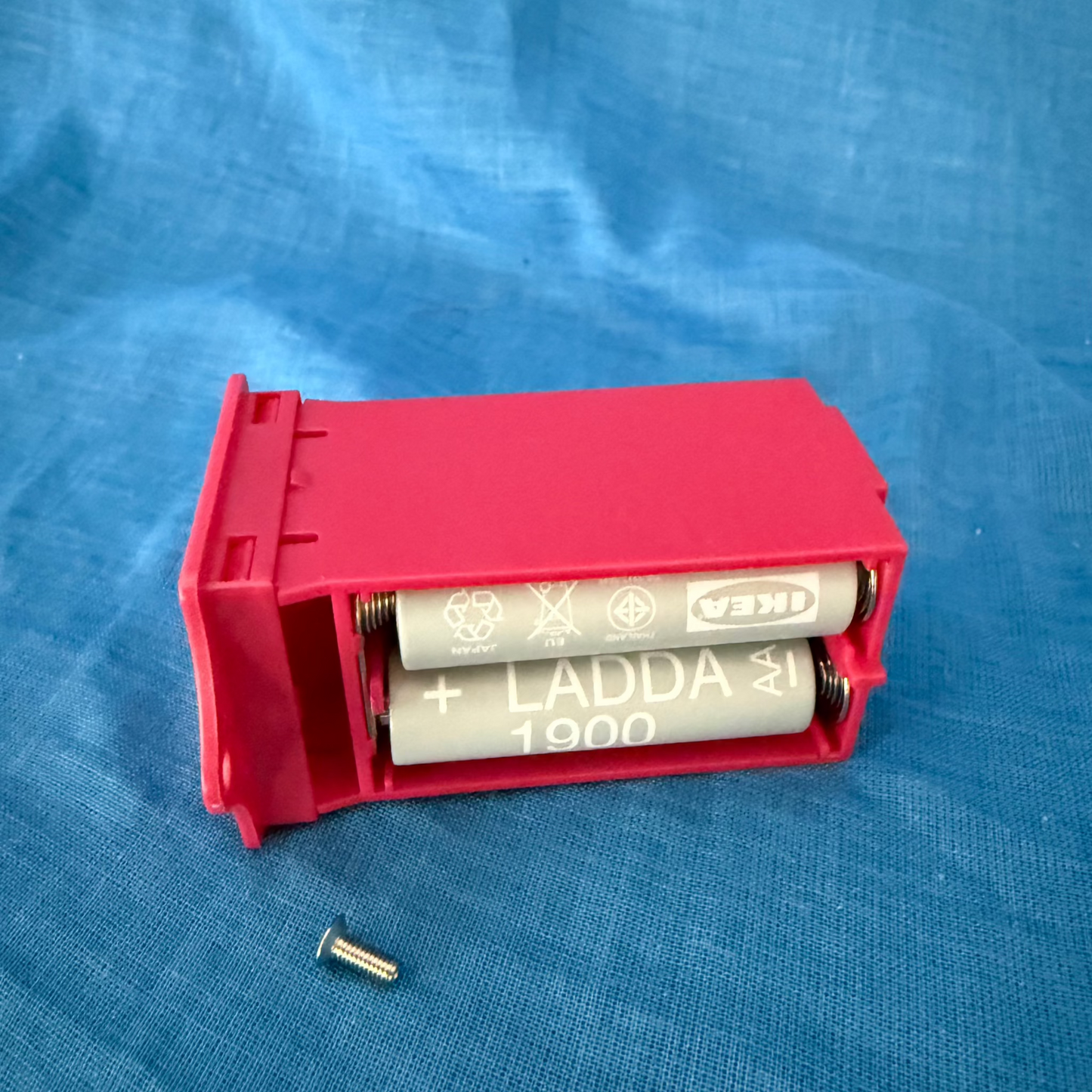 IKEA NOMAD design tafel of looplamp