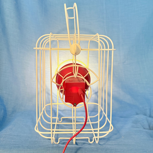 IKEA NOMAD design tafel of looplamp