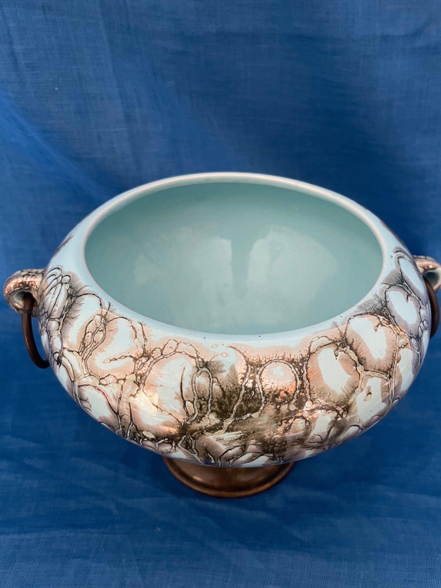 Schaal van porselein