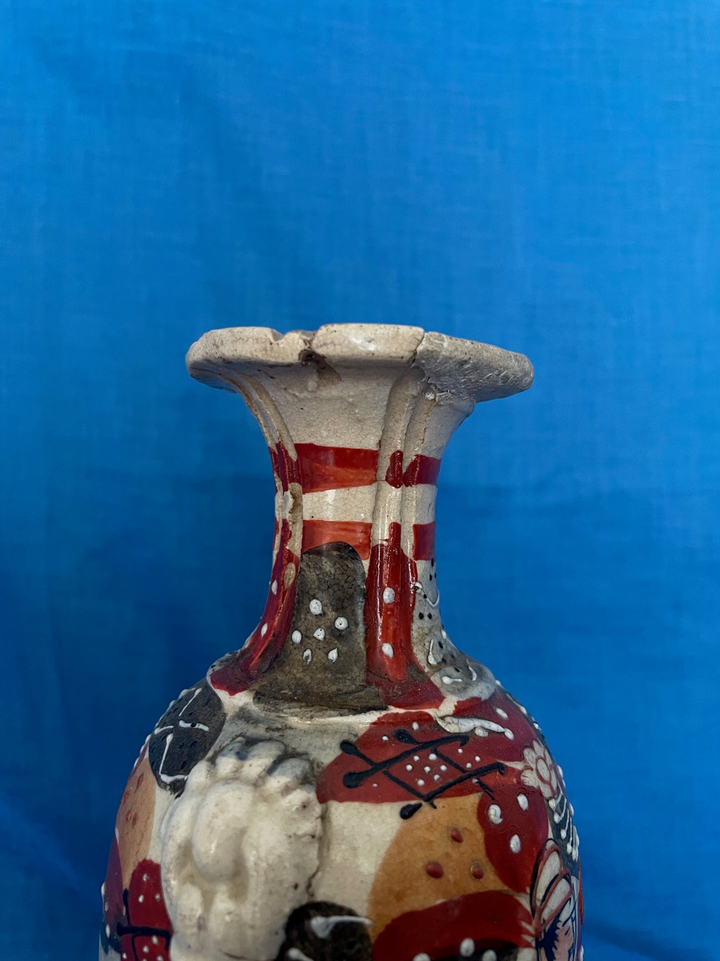 Japanse vaas Satsuma