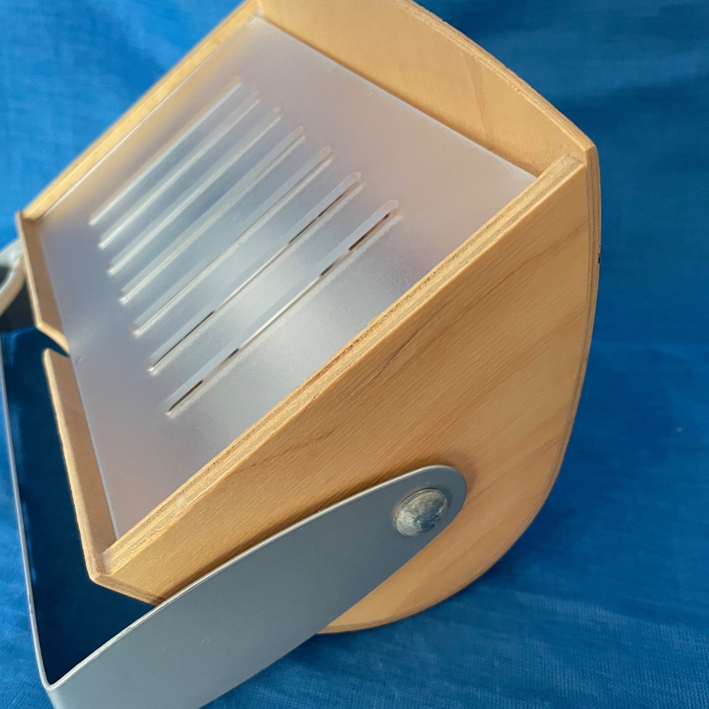 IKEA wandlamp STRIMMA PLYWOOD