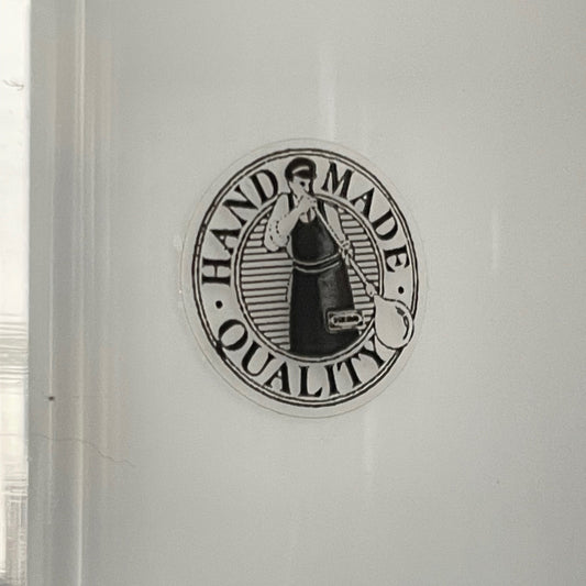 Handmade Quality lamp van Ikea