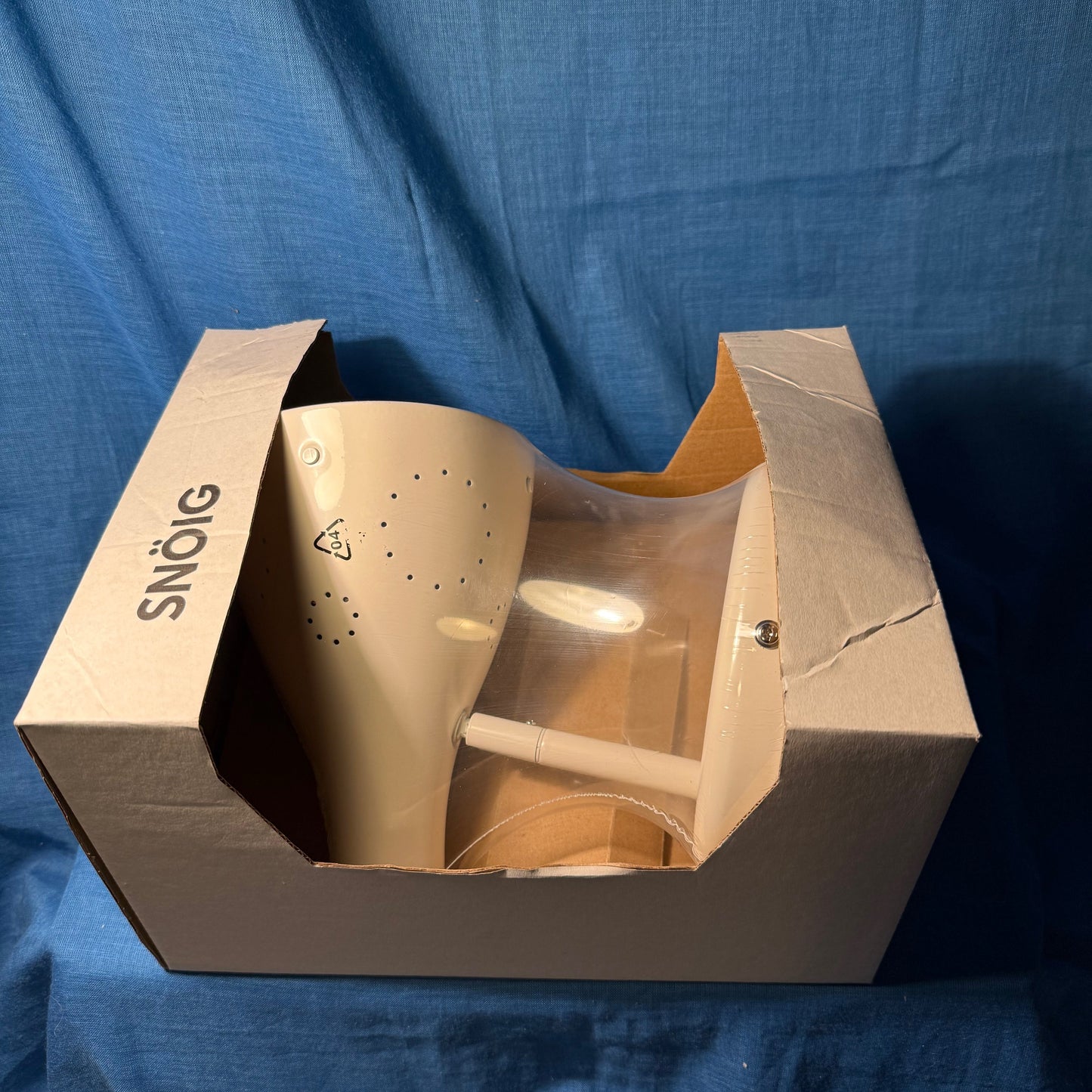 IKEA wandlamp SNOÏG