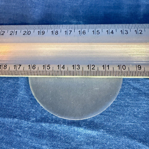 IKEA afdekglas "INREDA " lamp