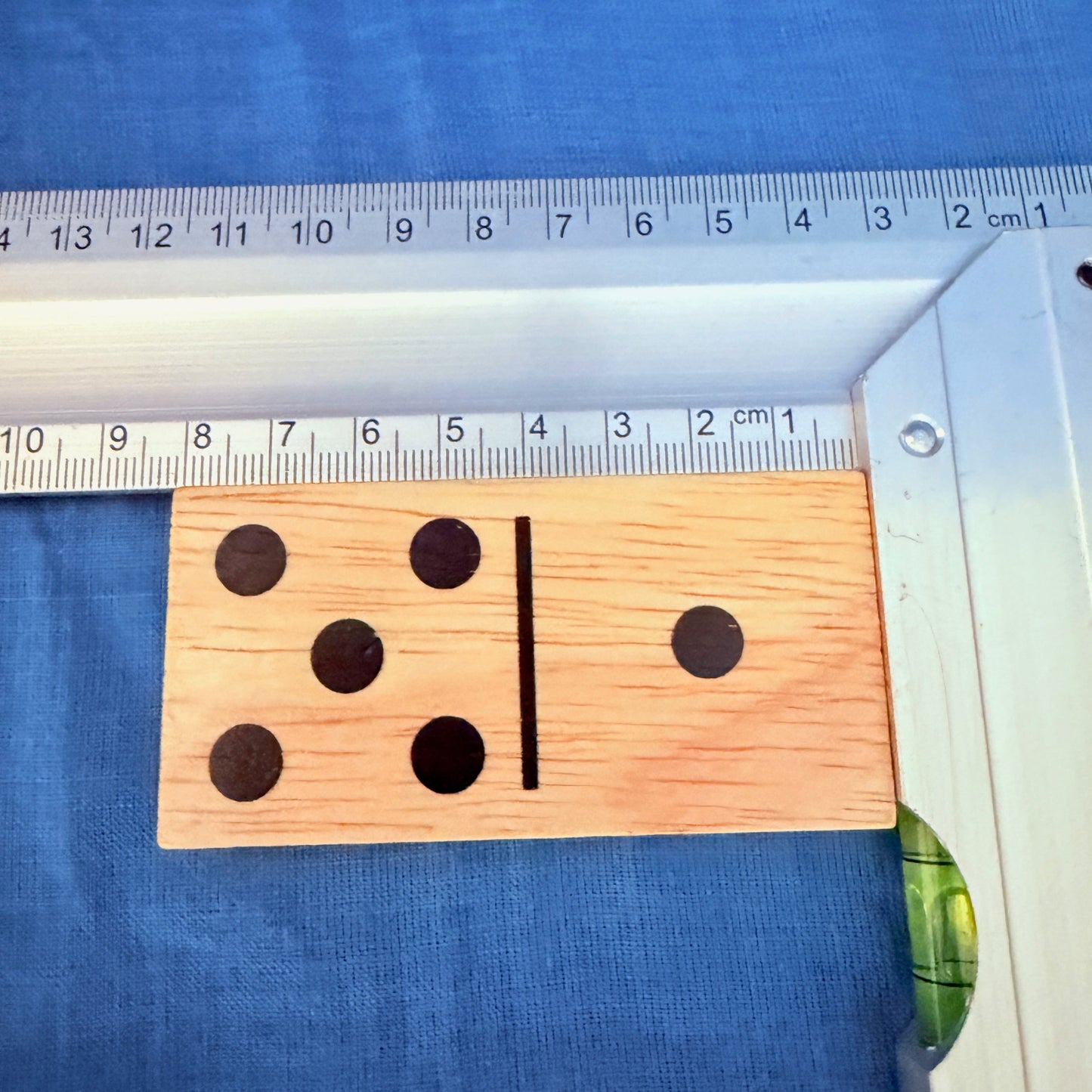 IKEA houten domino spel