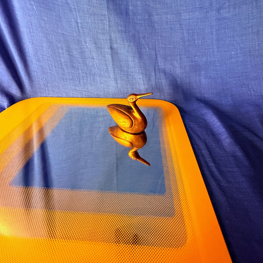 IKEA spiegel geel "HIJLKJE"