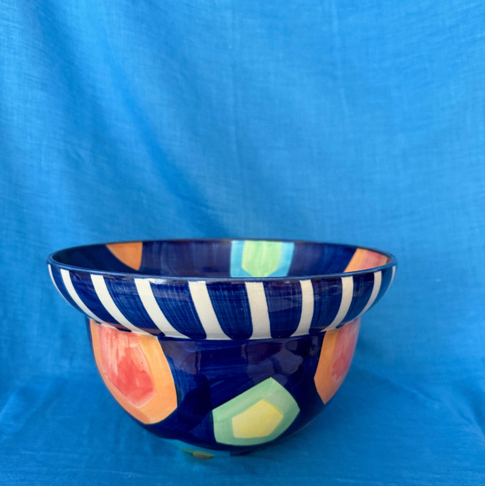 IKEA schaal "PROTEST " Memphis Milano style