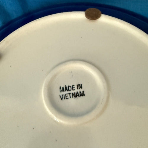 IKEA schaal "PROTEST " Memphis Milano style