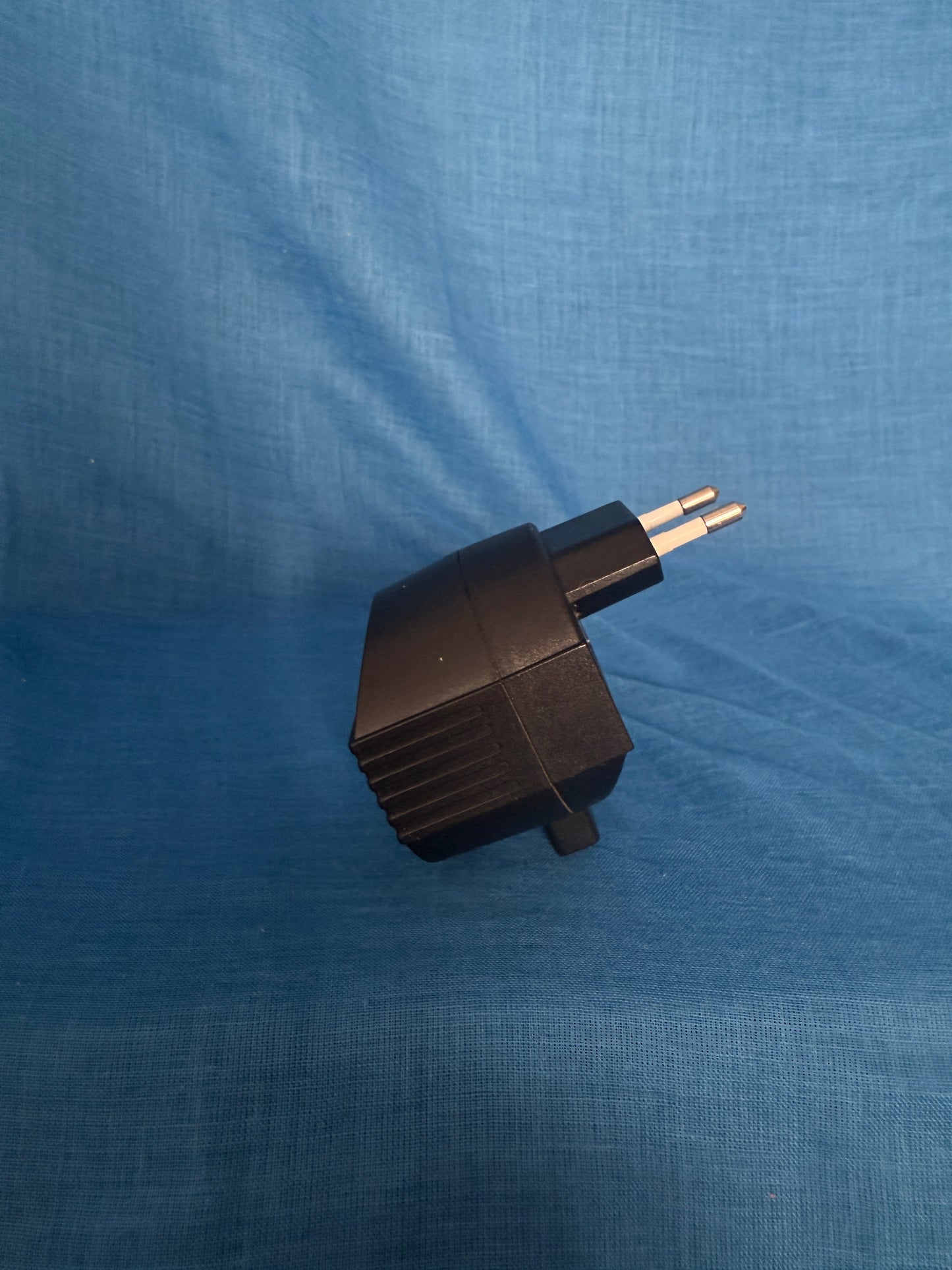 IKEA adapter zwart voor 2 pins connector