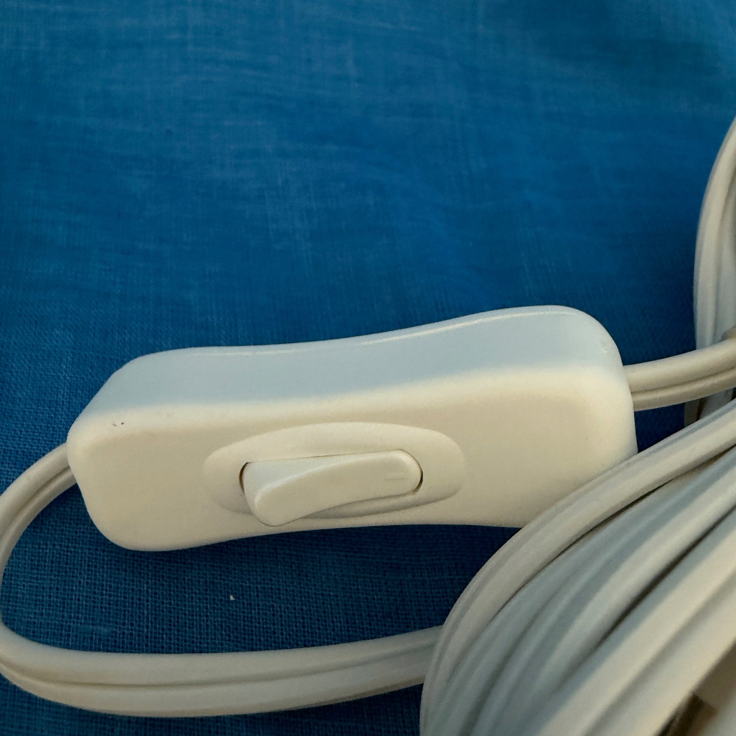 IKEA kabel met schakelaar