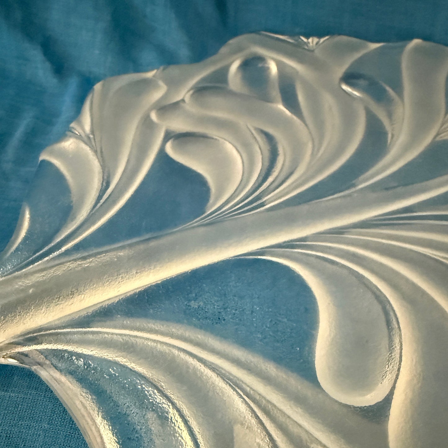 Met oog voor detail door Walther Crystal