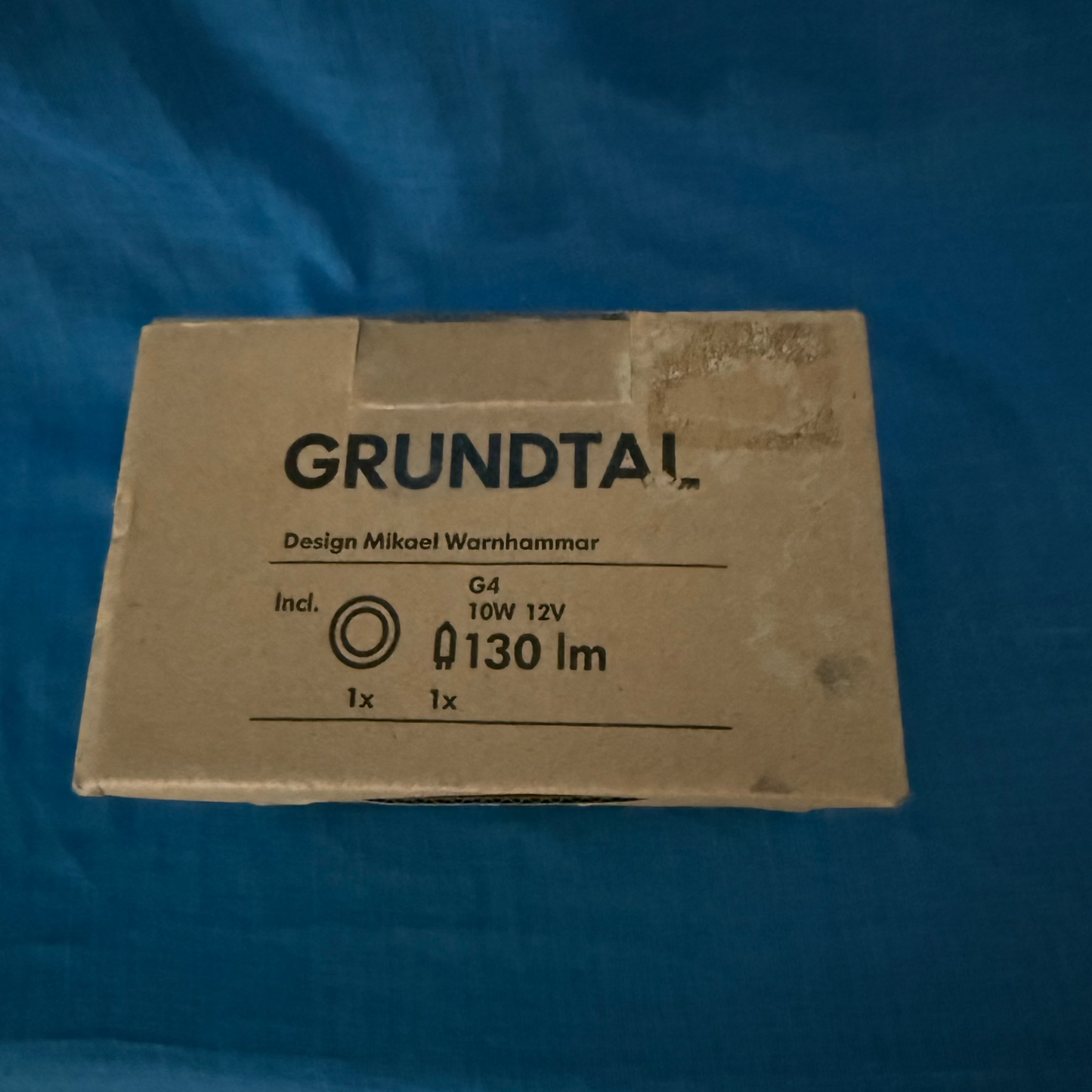IKEA snoer voor o.a. GRUNDTAL spotlamp