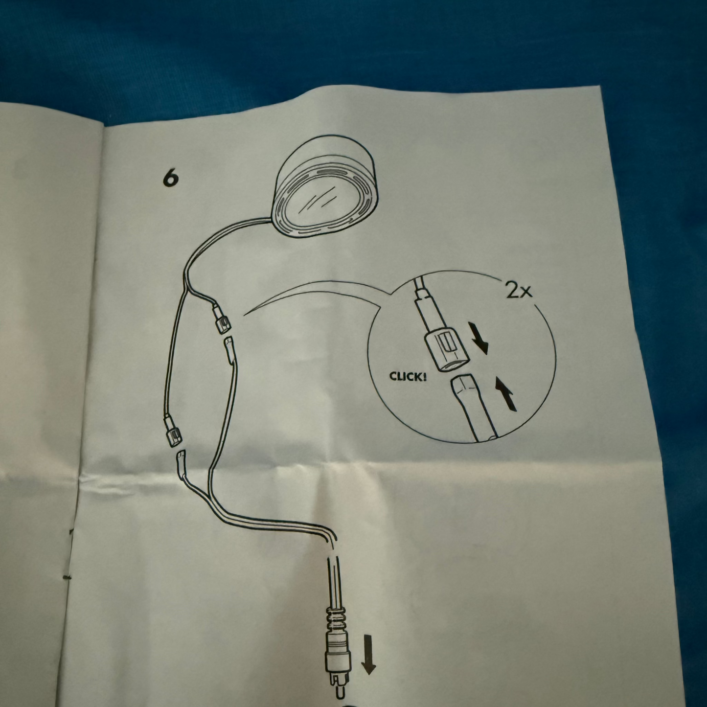 IKEA spot GRUNDTAL