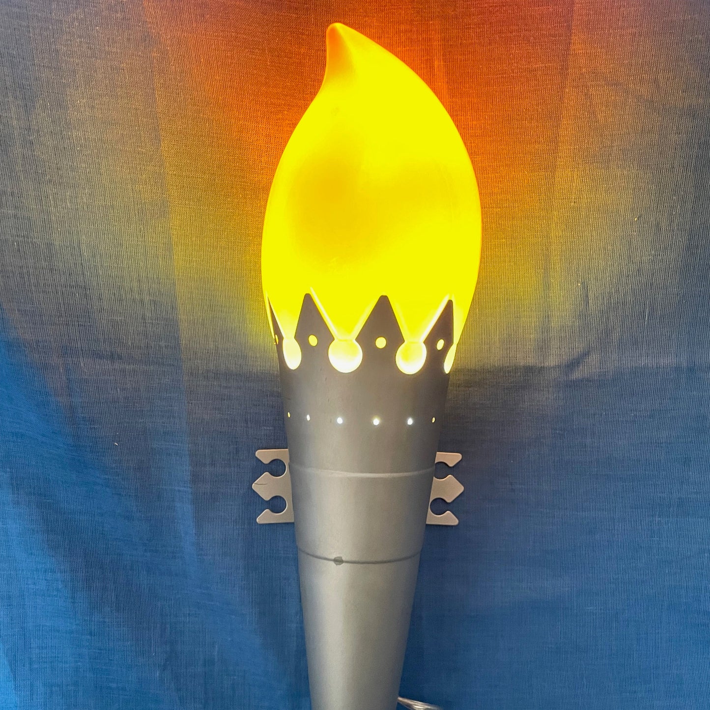 IKEA wall lamp MINNEN FACKLA