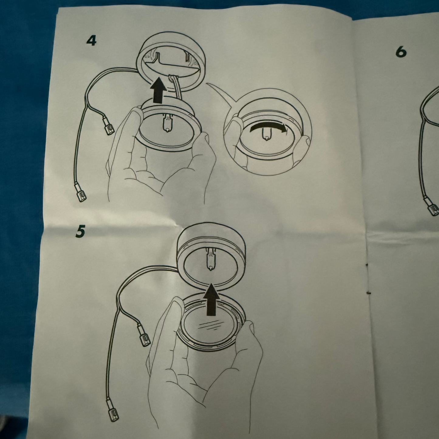 IKEA spot GRUNDTAL