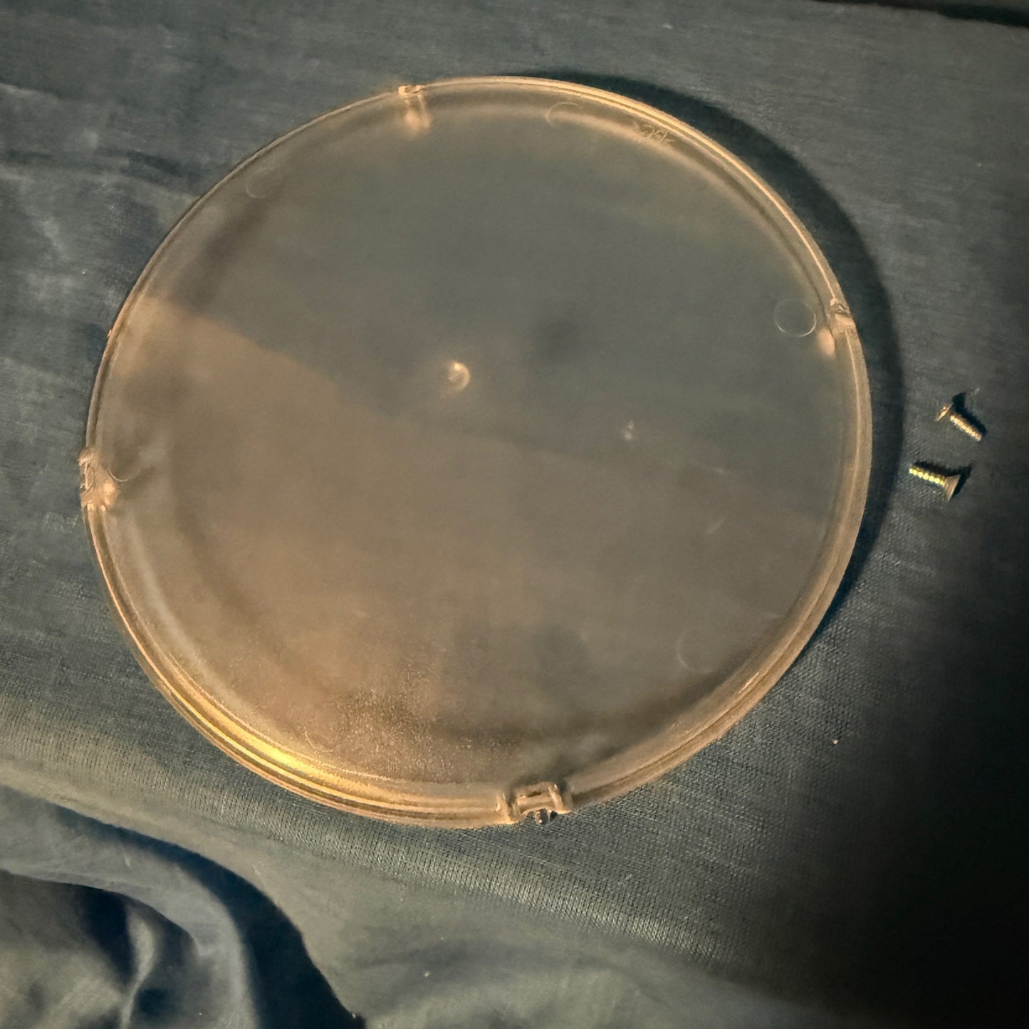 Verfraai weer uw Skojig lamp van IKEA.