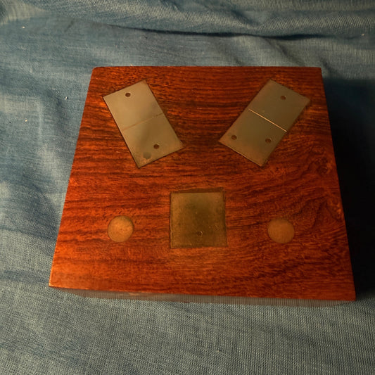 Speel het dominospel  voor een leuke avond.