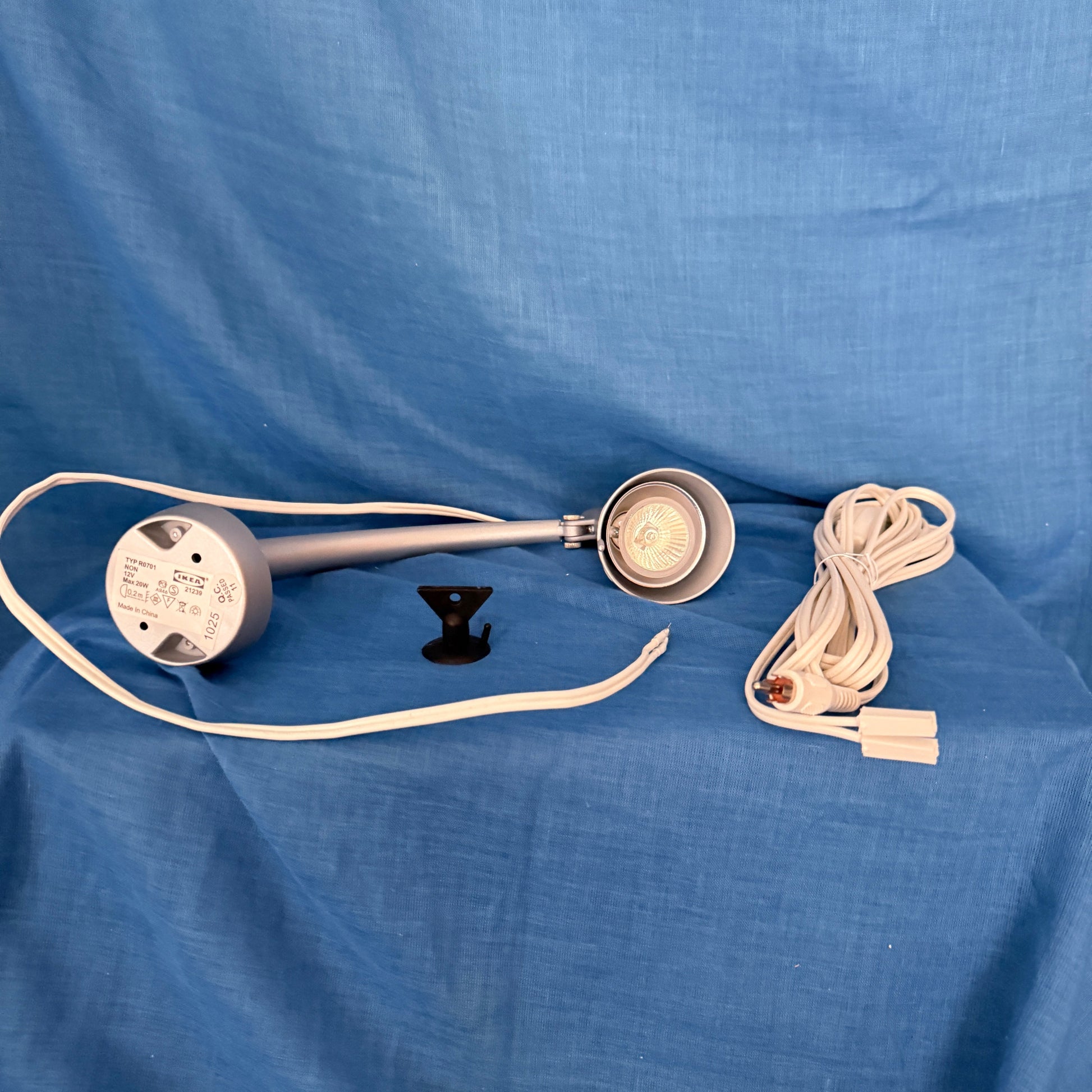 Een rustig design voor het verlichten van bijvoorbeeld een schilderij.