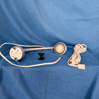 Een rustig design voor het verlichten van bijvoorbeeld een schilderij.