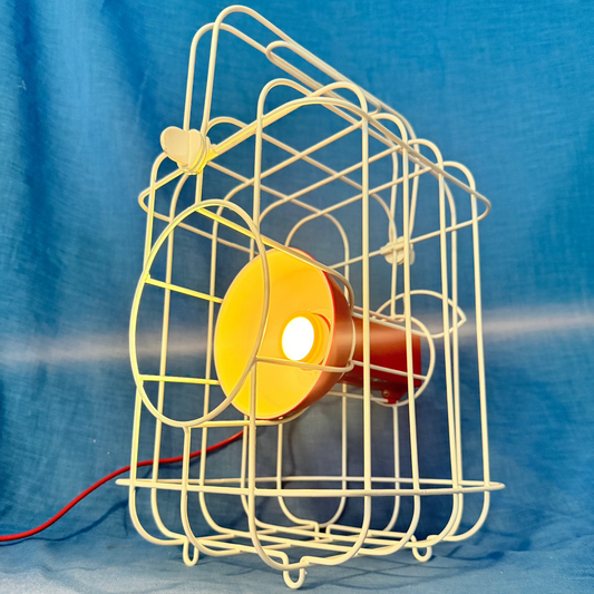 IKEA NOMAD design tafel of looplamp