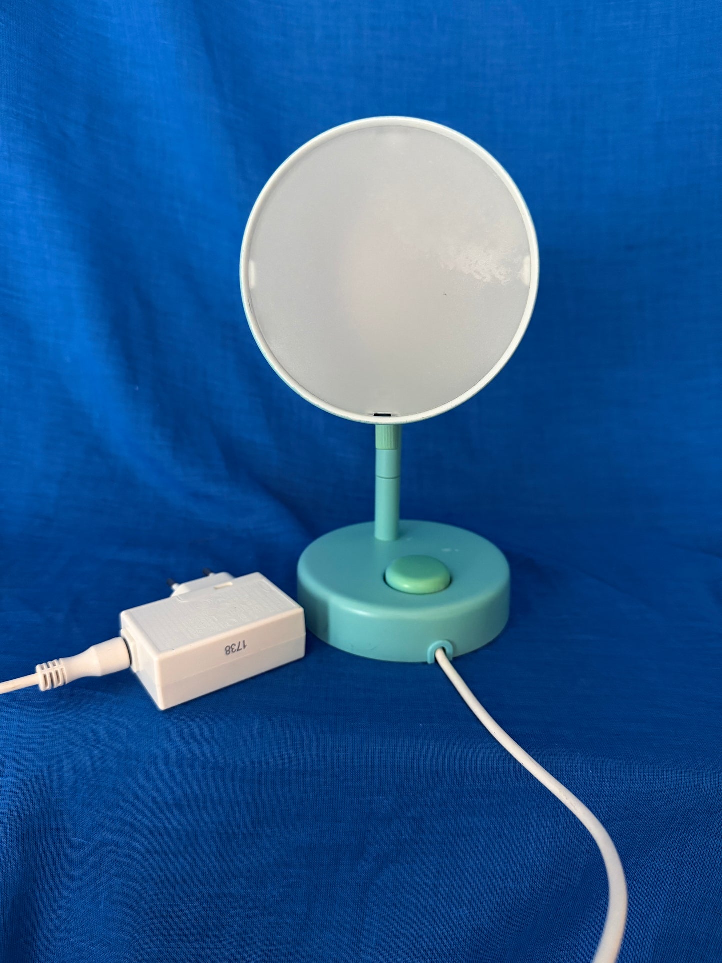 IKEA wandlamp FUBULLA