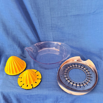 Een eenvoudig ontwerp maar mag niet missen in een vintage interieur.