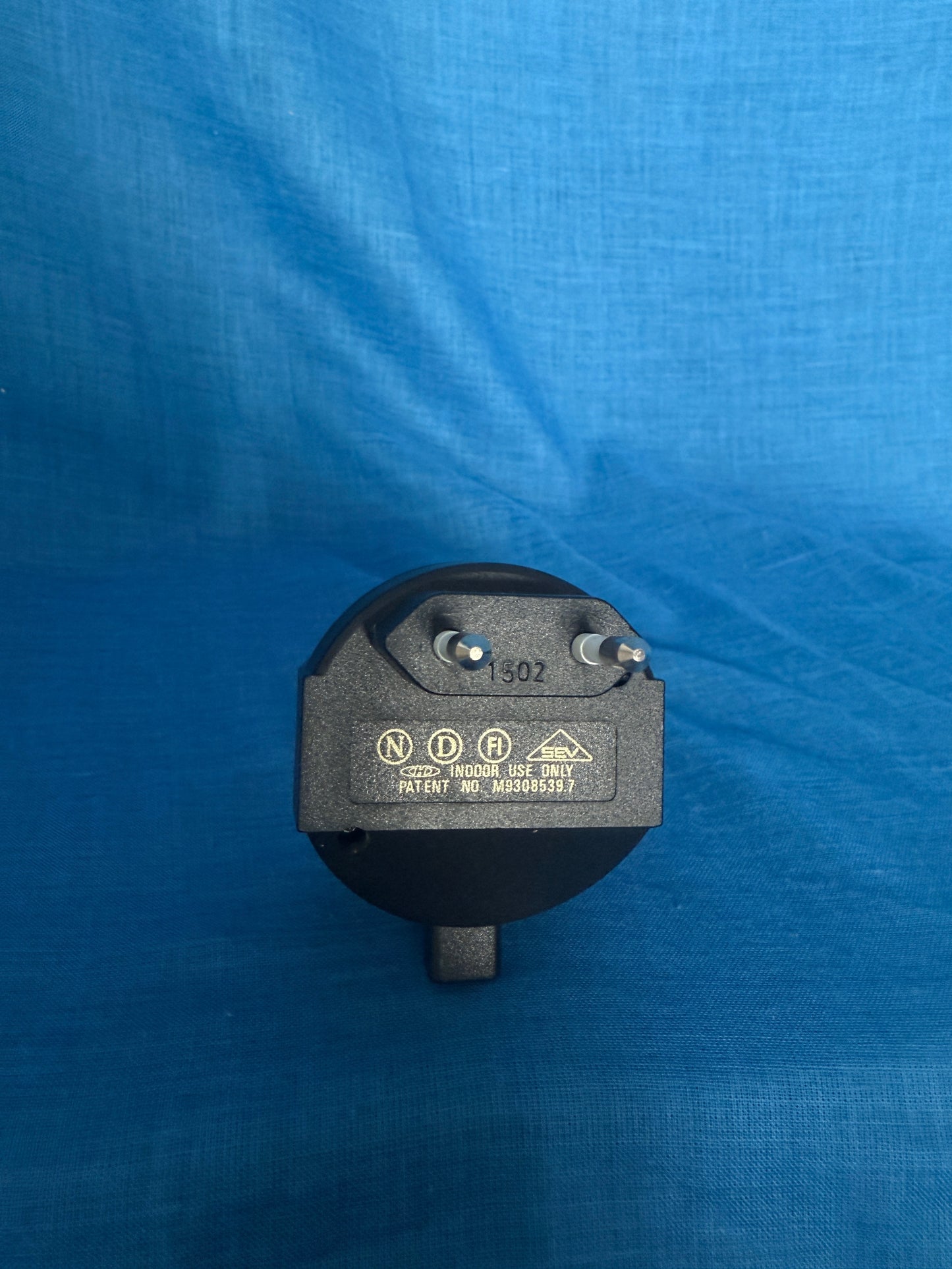 IKEA adapter  voor 2 pins connector