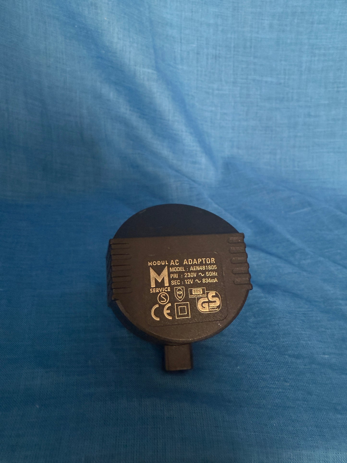 IKEA adapter  voor 2 pins connector