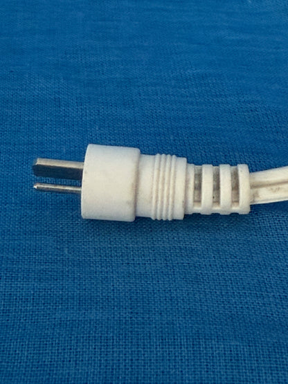 IKEA adapter  voor 2 pins connector