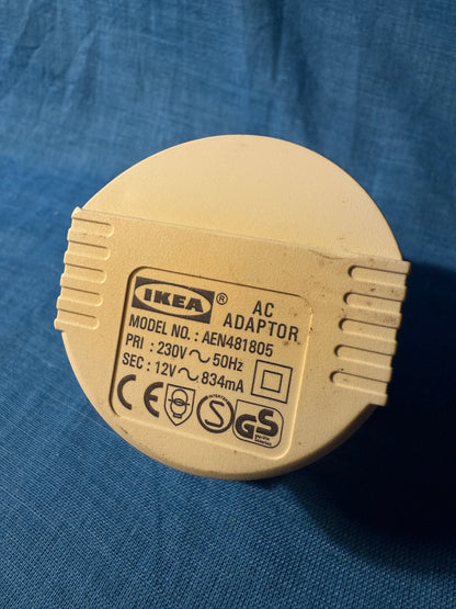 IKEA adapter  voor 2 pins connector