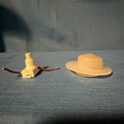 Het orginele onderdeel voor uw Skojig lamo weer compleet te maken