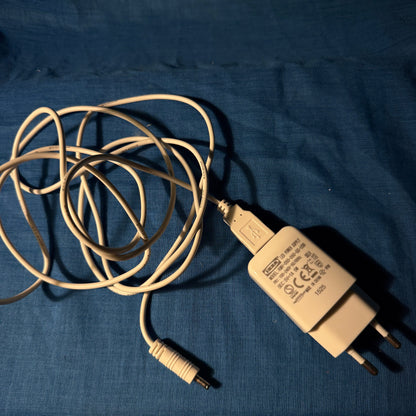 Mooie USB lader van IKEA.