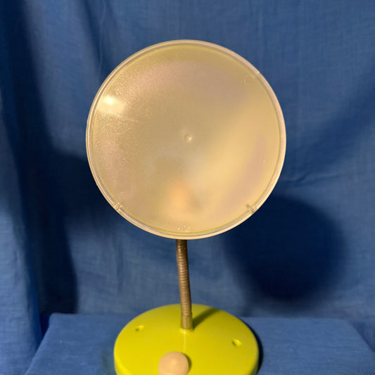 De Skojig wandlamp ook bekend als wolkenlamp